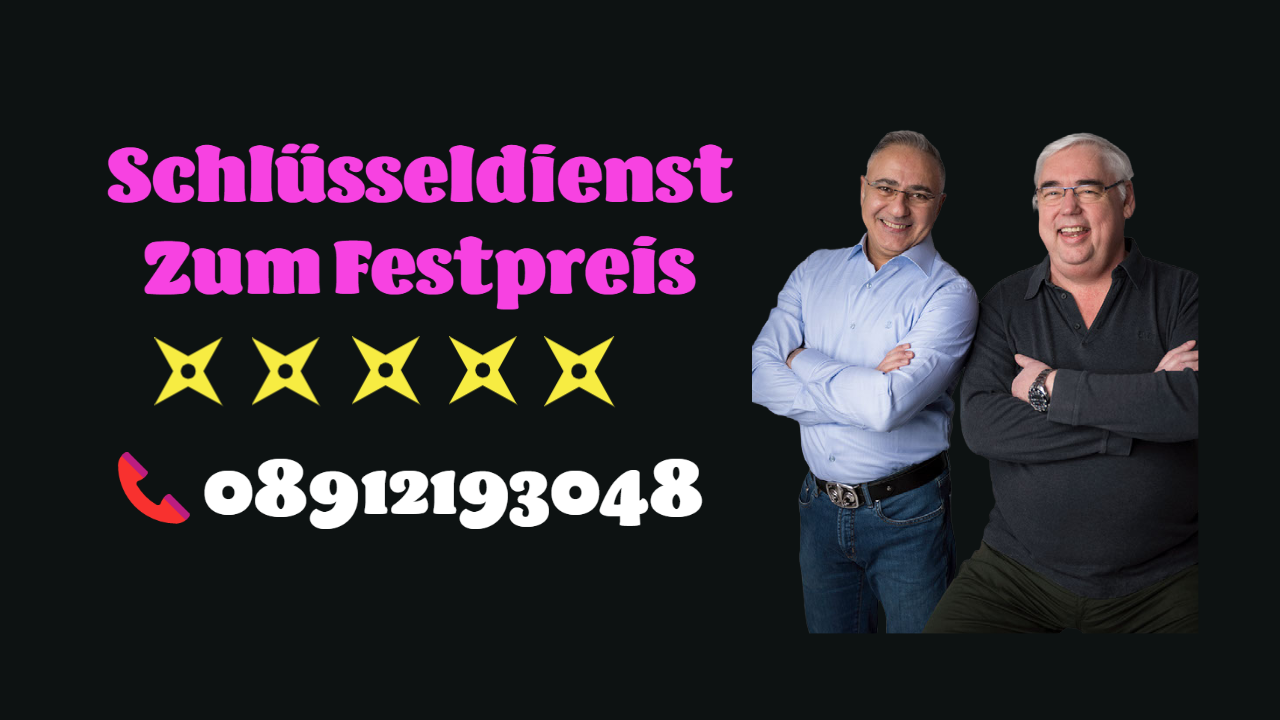 Schluesseldienst Zum Festpreis